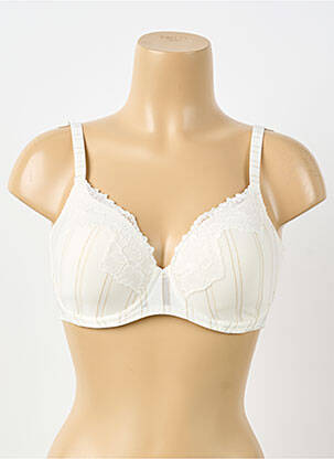 Soutien-gorge haut soutien-gorge moulé haut soutien-gorge moulé blanc PRIMADONNA femme