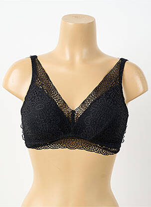 Soutien-gorge sans armature bralettes noir FREYA femme