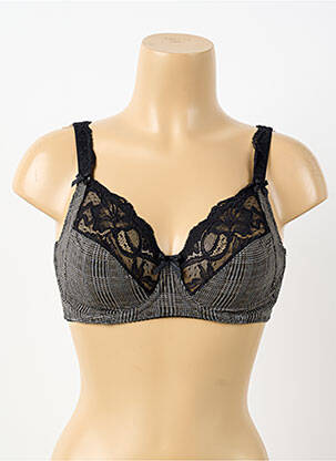 Soutien-gorge haut soutien-gorge emboitant haut soutien-gorge emboitant noir PRIMADONNA femme