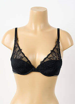 Soutien-gorge haut soutien-gorge push-up haut soutien-gorge push-up noir SIMONE PERELE femme