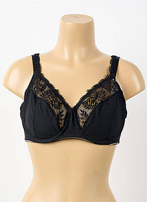Soutien-gorge haut soutien-gorge emboitant haut soutien-gorge emboitant noir SIMONE PERELE femme