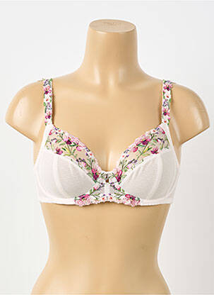 Soutien-gorge légère et transparente haut soutien-gorge emboitant rose FANTASIE femme