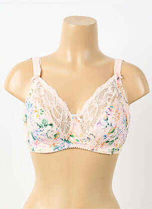 Soutien-gorge haut soutien-gorge emboitant haut soutien-gorge emboitant rose PRIMADONNA femme