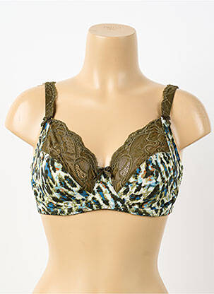 Soutien-gorge haut soutien-gorge emboitant haut soutien-gorge emboitant vert PRIMADONNA femme