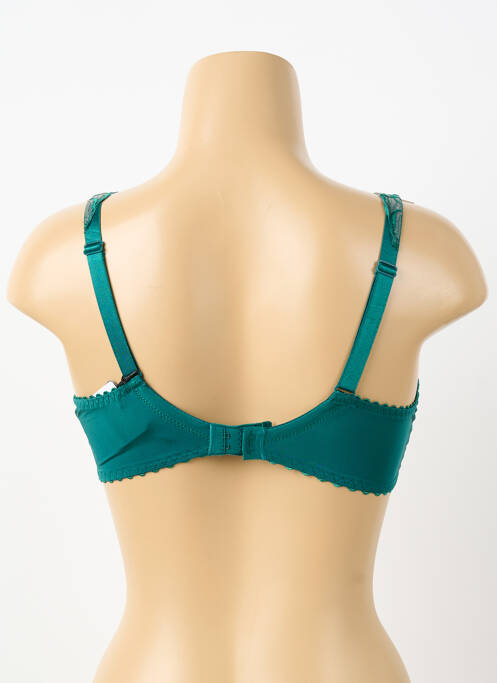 Soutien-gorge légère et transparente haut soutien-gorge emboitant vert PRIMA DONNA femme