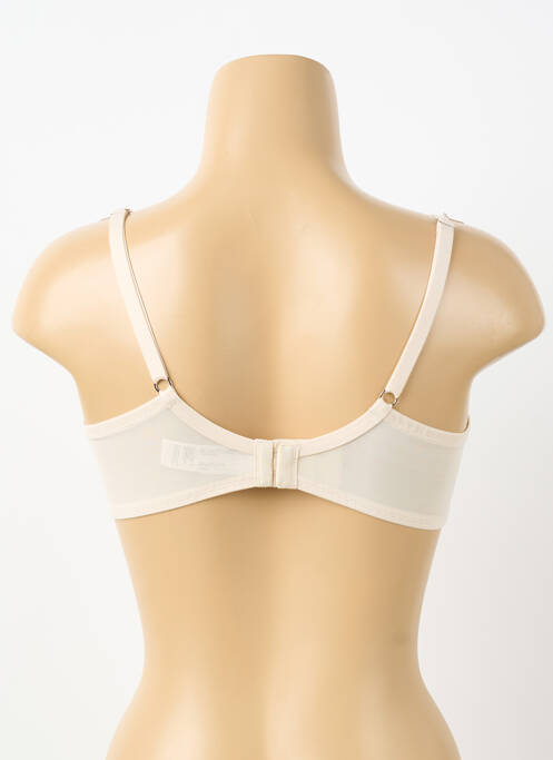 Soutien-gorge légère et transparente haut soutien-gorge emboitant chair WACOAL femme