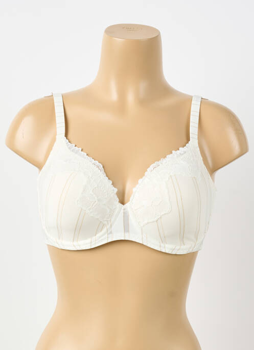 Soutien-gorge haut soutien-gorge moulé haut soutien-gorge moulé blanc PRIMADONNA femme