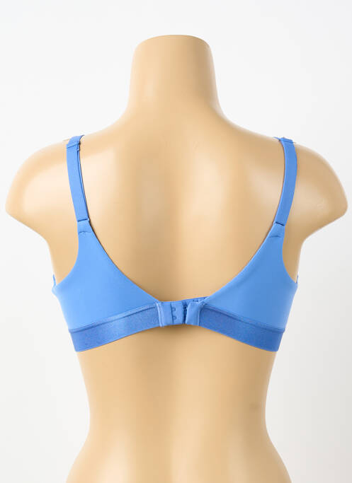 Soutien-gorge sans armature brassieres bleu CHANTELLE femme
