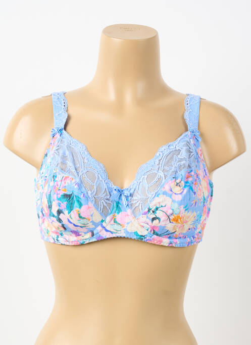 Soutien-gorge haut soutien-gorge emboitant haut soutien-gorge emboitant bleu PRIMADONNA femme