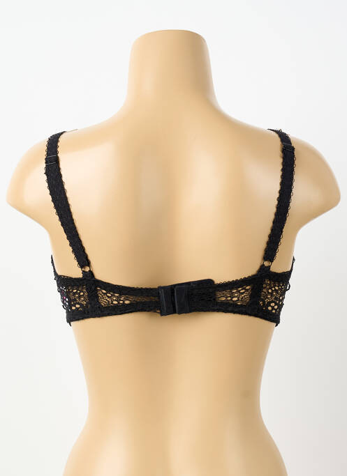 Soutien-gorge sans armature bralettes noir FREYA femme