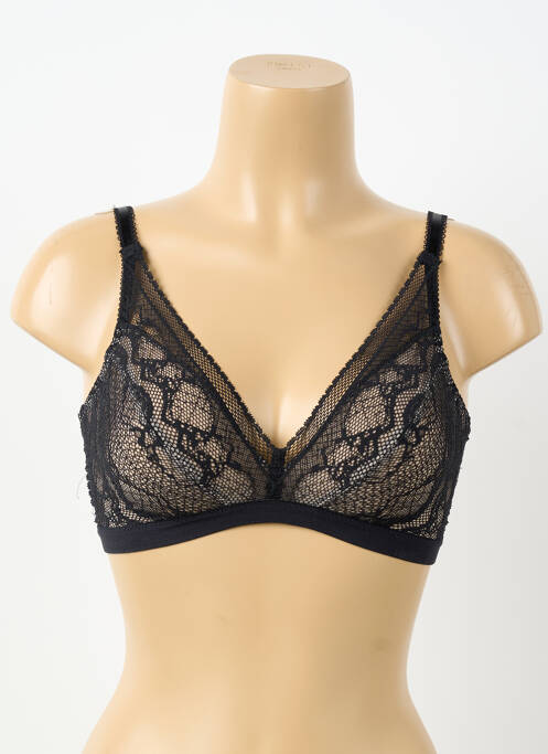 Soutien-gorge sans armature bralettes noir FREYA femme