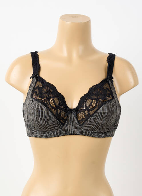 Soutien-gorge haut soutien-gorge emboitant haut soutien-gorge emboitant noir PRIMADONNA femme