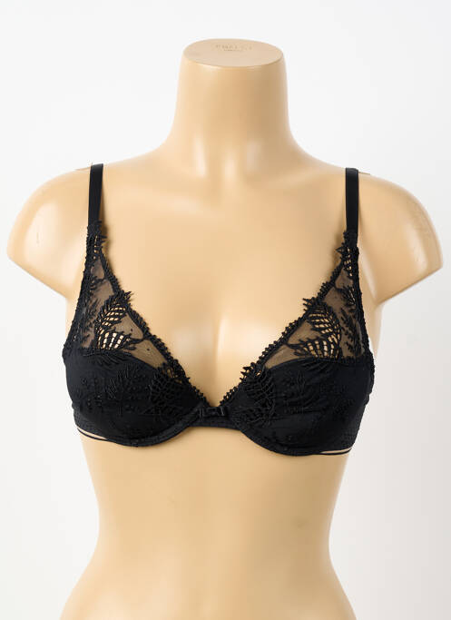 Soutien-gorge haut soutien-gorge push-up haut soutien-gorge push-up noir SIMONE PERELE femme