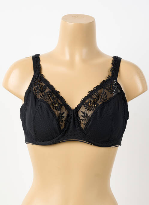 Soutien-gorge haut soutien-gorge emboitant haut soutien-gorge emboitant noir SIMONE PERELE femme