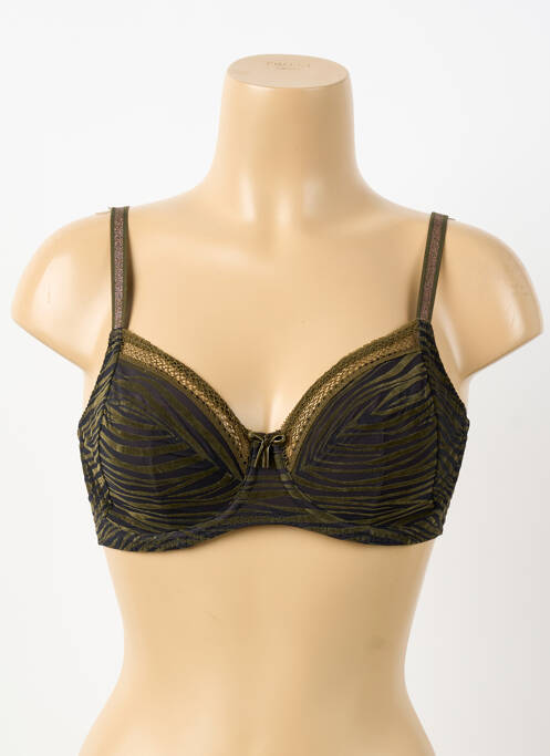 Soutien-gorge haut soutien-gorge emboitant haut soutien-gorge emboitant vert PRIMADONNA femme