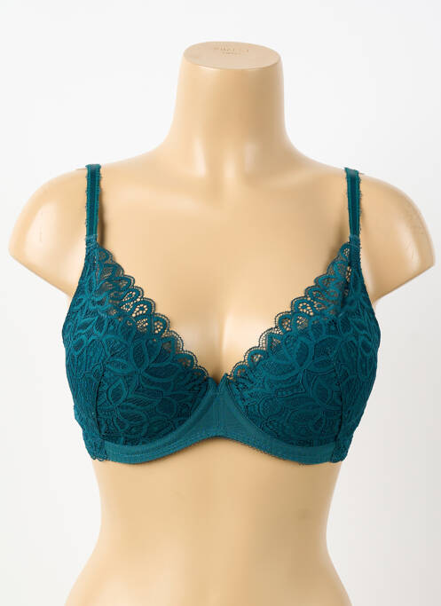 Soutien-gorge haut soutien-gorge push-up haut soutien-gorge push-up vert WACOAL femme