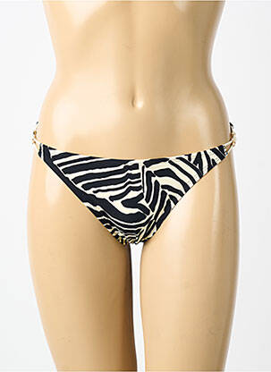 Bas de maillot de bain beige AUBADE femme