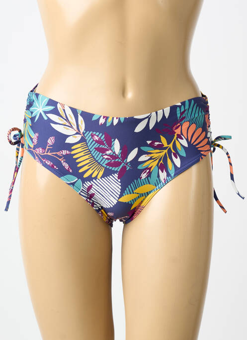 Bas de maillot de bain bleu SIMONE PERELE femme