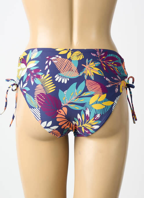 Bas de maillot de bain bleu SIMONE PERELE femme