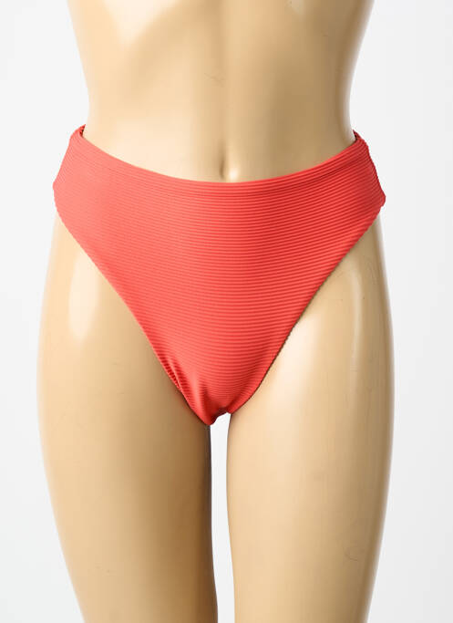 Bas de maillot de bain rose SEAFOLLY femme