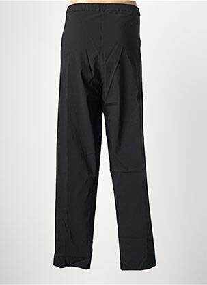 Pantalon droit stretch taille normale noir NO SECRET femme