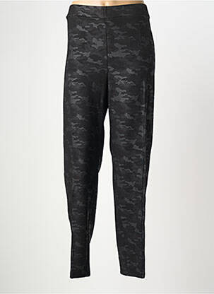 Legging stretch taille normale noir KJBRAND femme