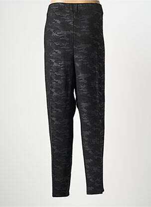 Legging stretch taille normale noir KJBRAND femme