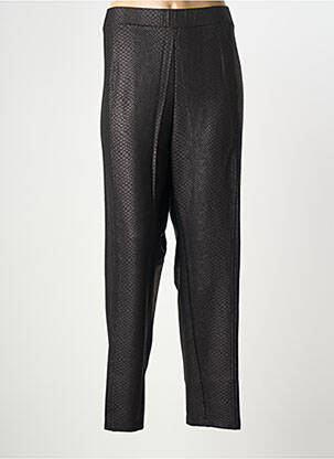 Legging stretch taille normale noir KJBRAND femme