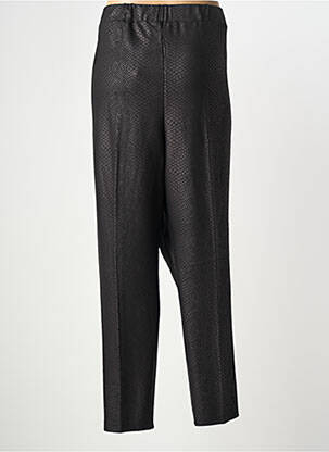 Legging stretch taille normale noir KJBRAND femme