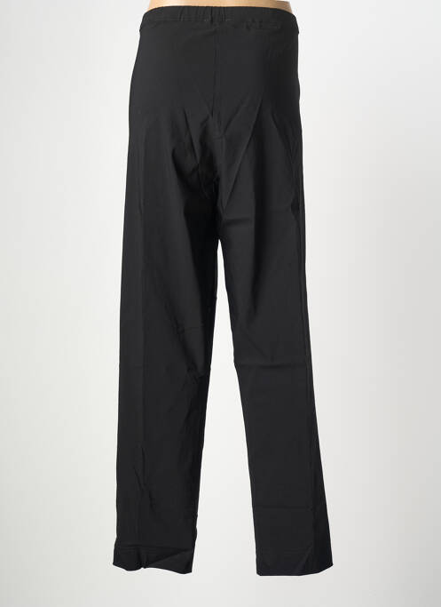 Pantalon droit stretch taille normale noir NO SECRET femme