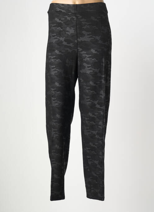 Legging stretch taille normale noir KJBRAND femme