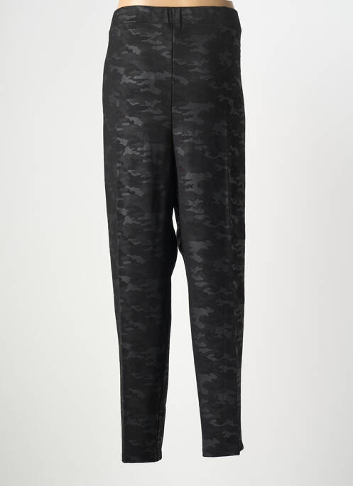 Legging stretch taille normale noir KJBRAND femme