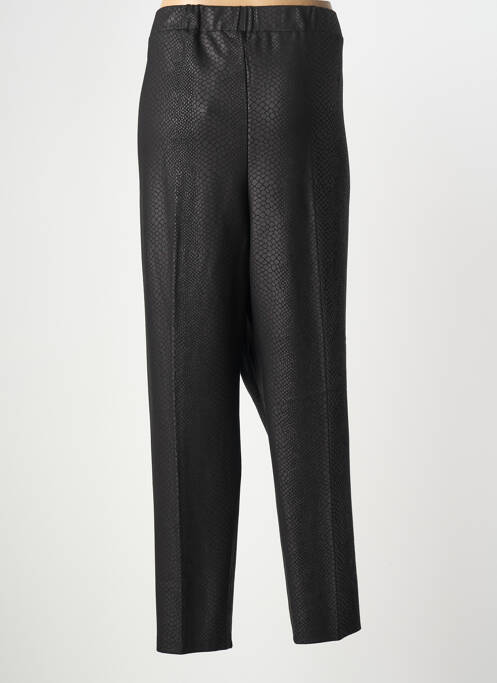 Legging stretch taille normale noir KJBRAND femme