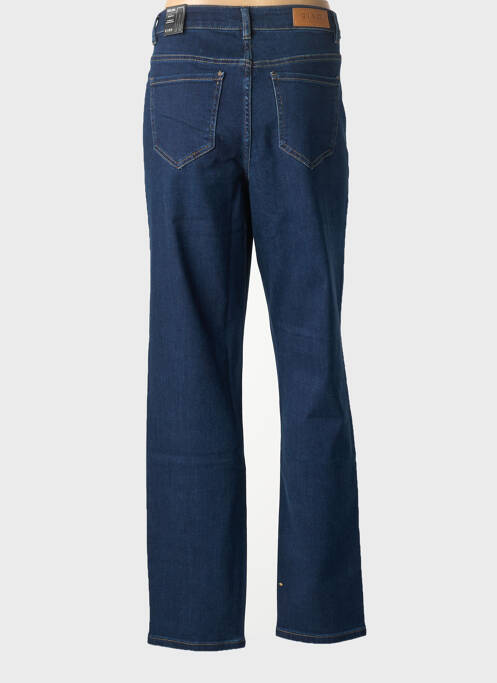 Jeans coupe droite bleu CISO femme