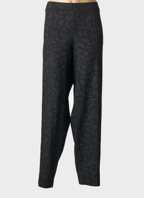 Pantalon droit noir KJBRAND femme