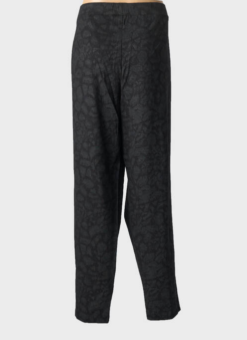 Pantalon droit noir KJBRAND femme