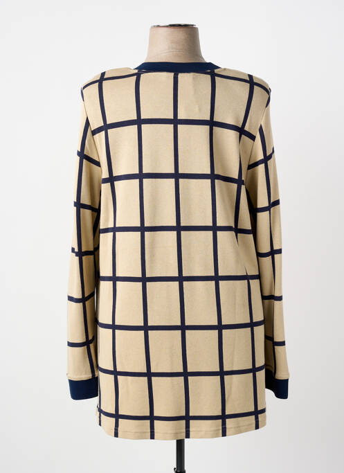 Pull beige MONA LISA femme