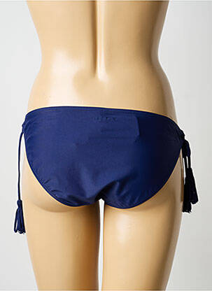 Bas de maillot de bain culotte culotte bleu ESPRIT femme