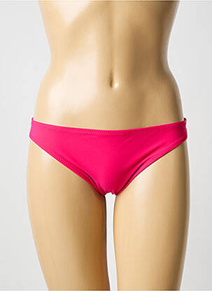 Bas de maillot de bain culotte culotte rose PAIN DE SUCRE femme