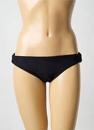 Bas de maillot de bain stretch culotte noir SEAFOLLY femme