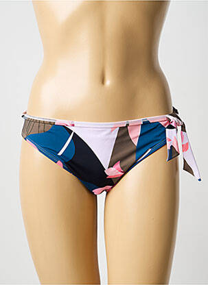 Culotte bleu LINGADORE femme