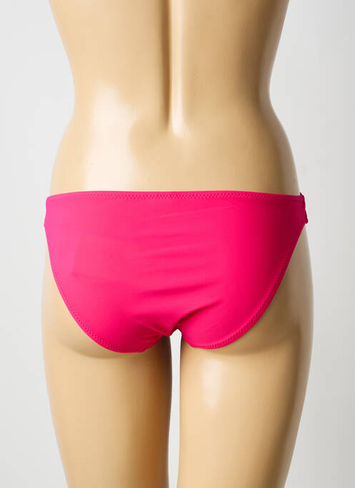 Bas de maillot de bain culotte culotte rose PAIN DE SUCRE femme