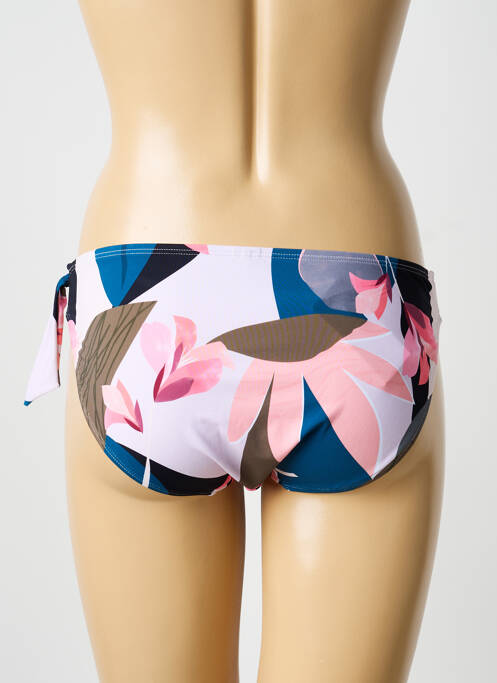 Culotte bleu LINGADORE femme