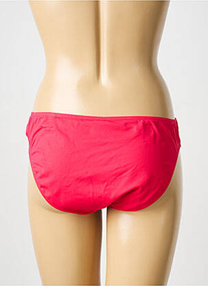 Bas de maillot de bain culotte culotte rose SIMONE PERELE femme