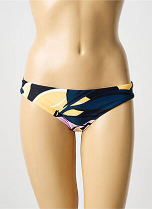 Bas de maillot de bain imprimé fantaisie culotte rose SEAFOLLY femme