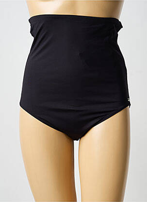 Bas de maillot de bain noir FANTASIE femme