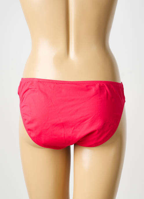 Bas de maillot de bain culotte culotte rose SIMONE PERELE femme