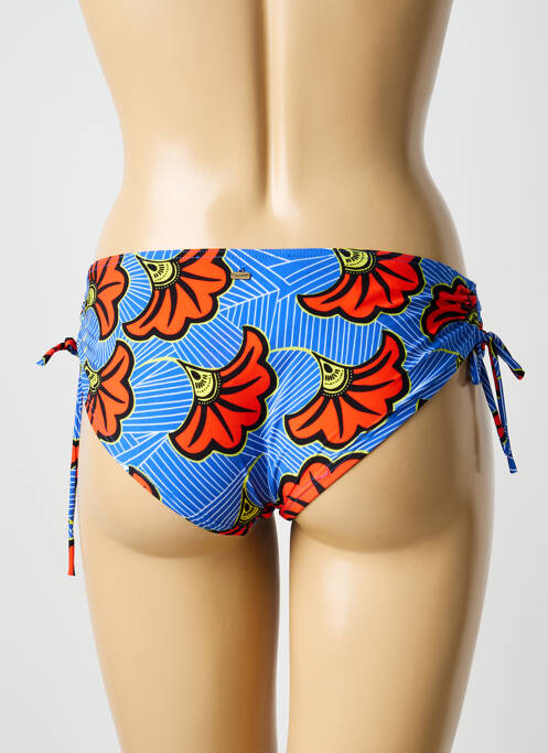 Bas de maillot de bain bleu BLUE LOBSTER femme