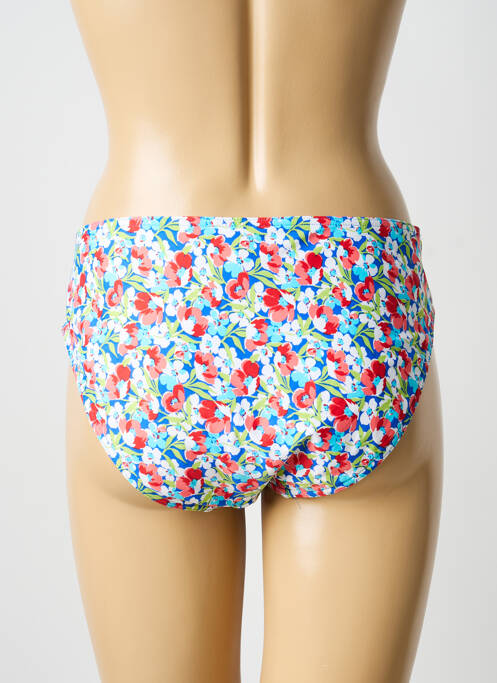 Bas de maillot de bain bleu FREYA femme