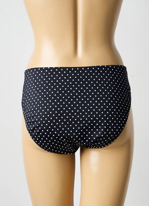 Bas de maillot de bain noir FREYA femme